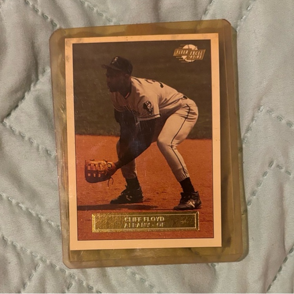 Baseball Trading Card Set - Picture 7 of 11